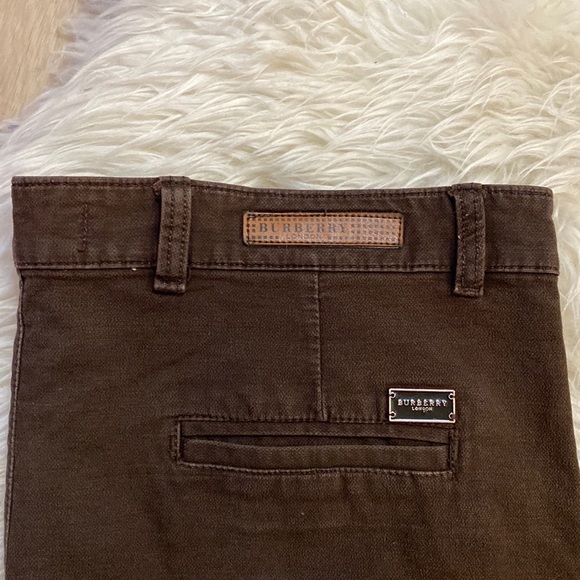 Burberry Brown Jeans - vintage - Picture 2 of 5
